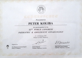 Certifikáty