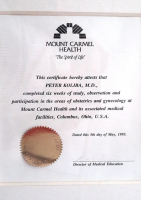 Certifikáty