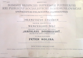 Certifikáty