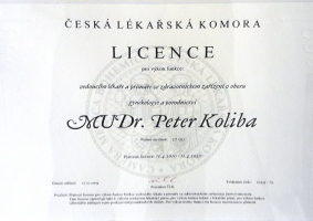 Certifikáty