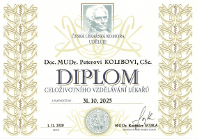 Certifikáty