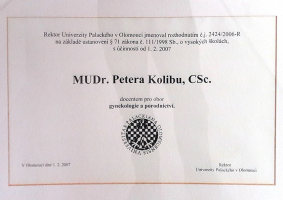 Certifikáty