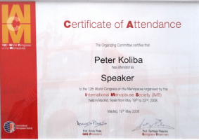 Certifikáty