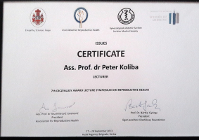 Certifikáty